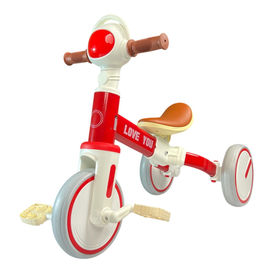 Bicycle with 3 wheel — image 1