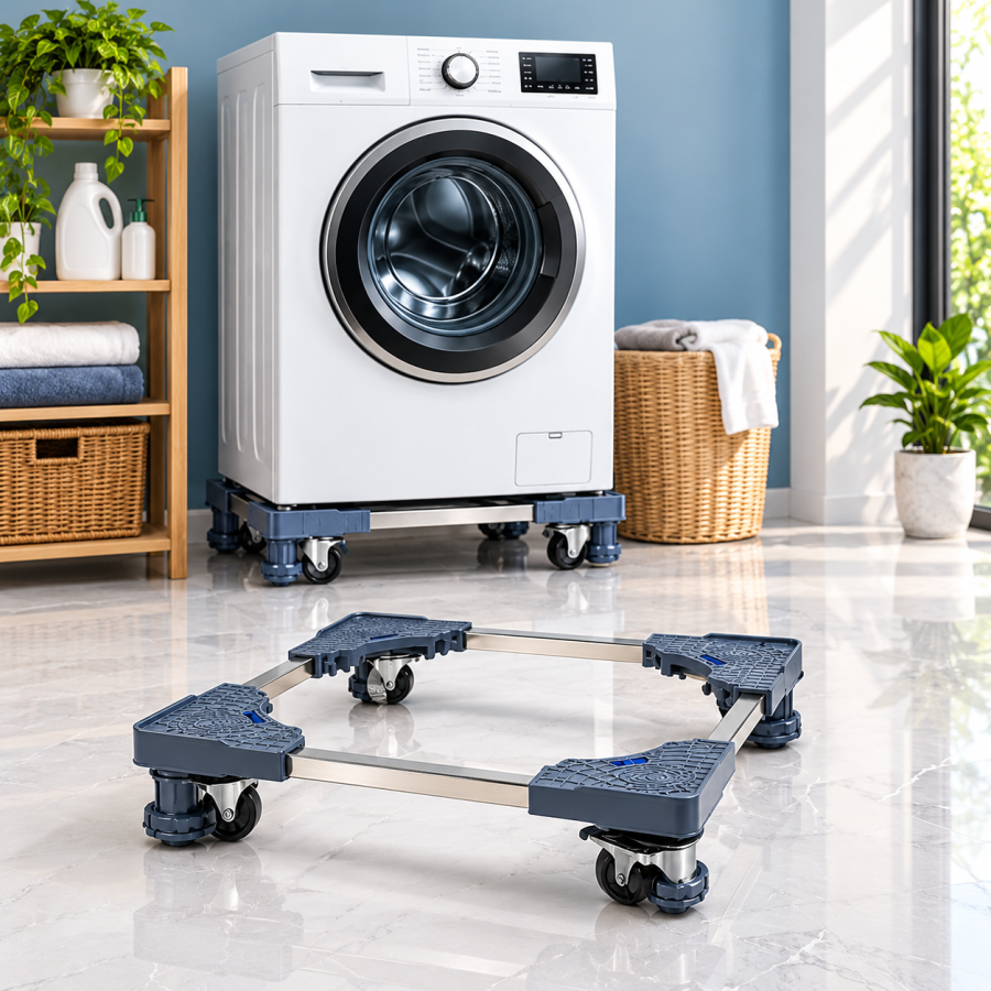 Adjustable Fridge Stand — image 2
