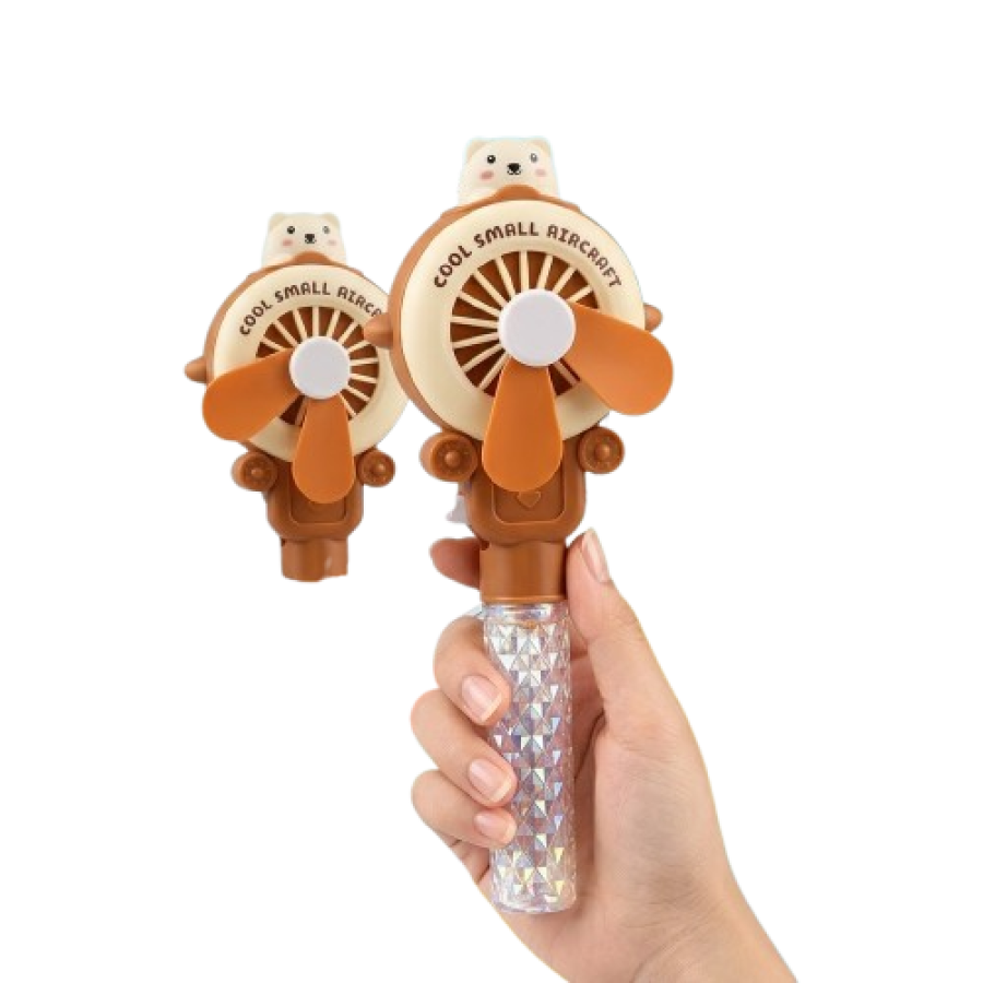 Bubble Fan Machine — image 2