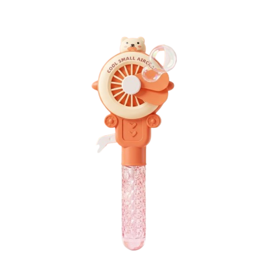 Bubble Fan Machine — image 1