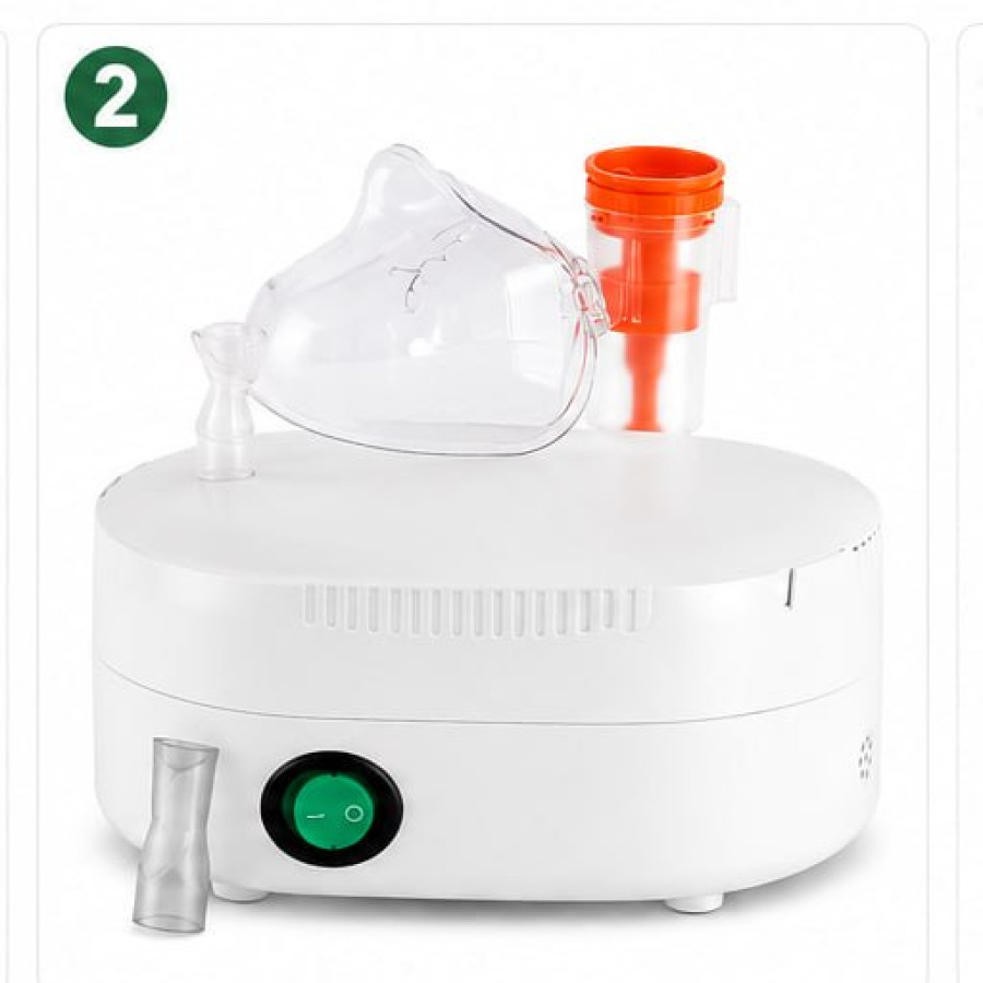 Compressor Nebulizer Machine — image 2