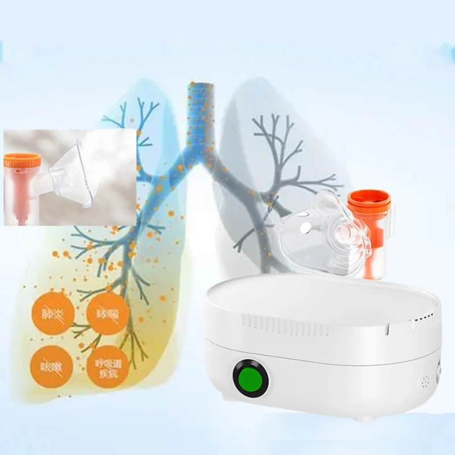 Compressor Nebulizer Machine — image 3
