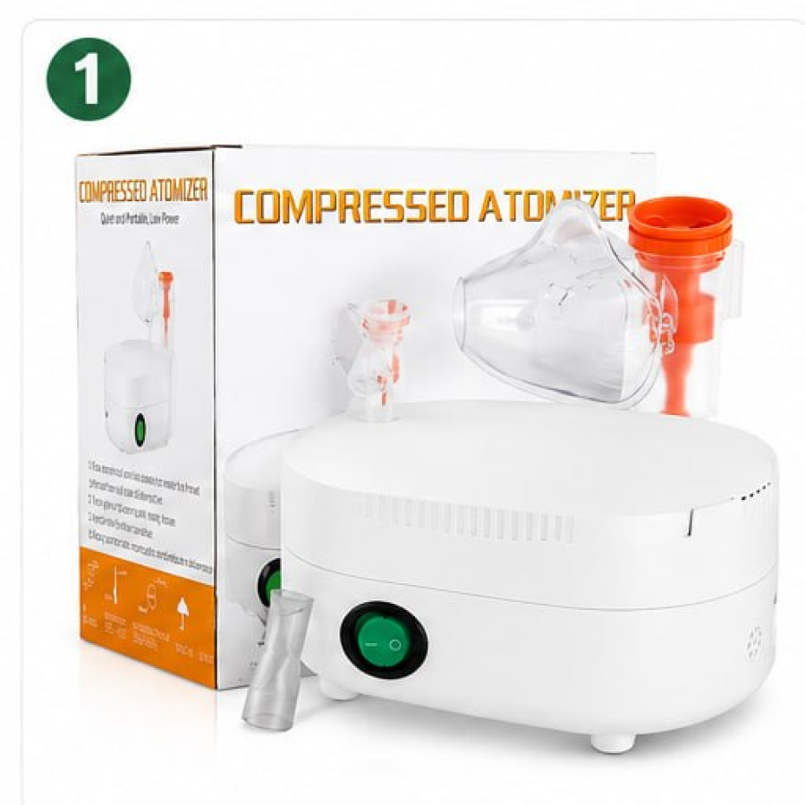 Compressor Nebulizer Machine — image 1