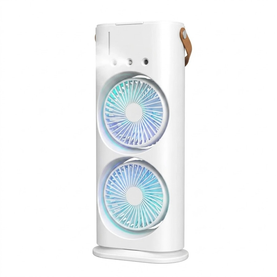 Double Humidifier Fan — image 2