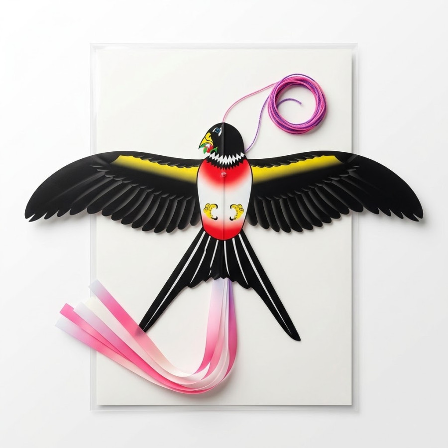 Eagle Kite For Kids — image 2