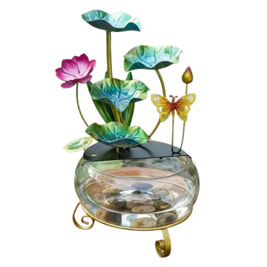 Flower Aquarium — image 1
