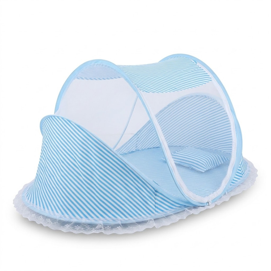 Foldable Baby Bed Mosquito Net — image 2