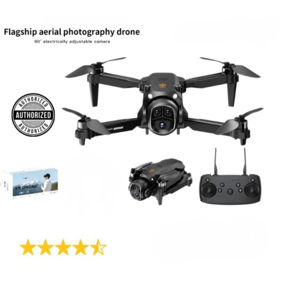 H20 Mini Foldable Aerial Drone with Dual HD Camera — image 4