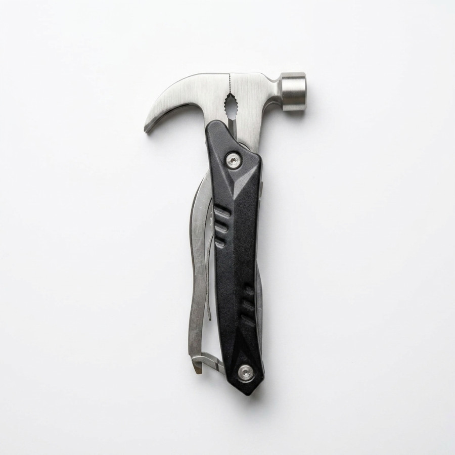 12-in-1 Multi-Function Hammer | All-in-One Tool for Home & Outdoor Use — image 1