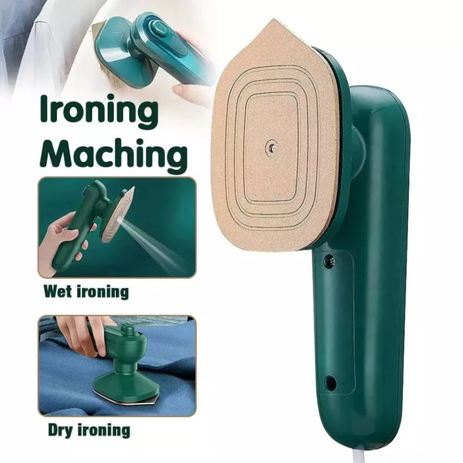 Handheld Steam Iron — image 3