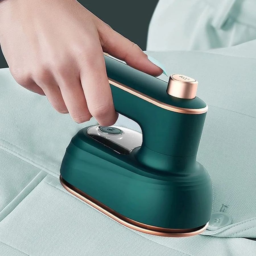 Handheld Steam Iron — image 1