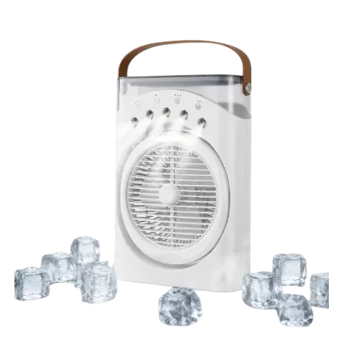 High Speed Humidifier Table Fan