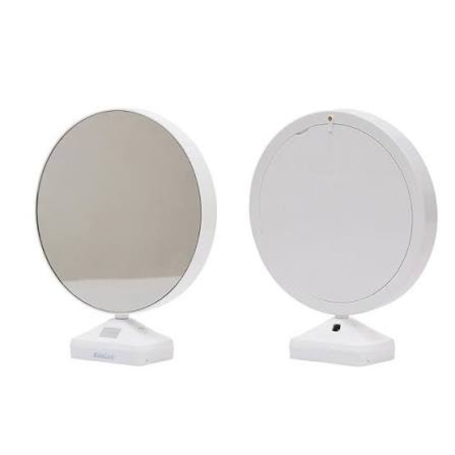 Magic Mirror Photo Frame with LED Light — image 1