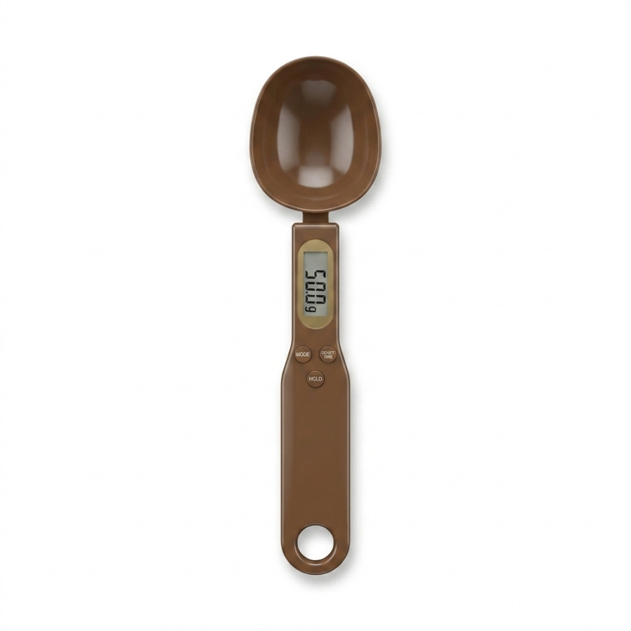 Digital Measuring Spoon Scale | LCD Kitchen Measuring Spoon — image 1