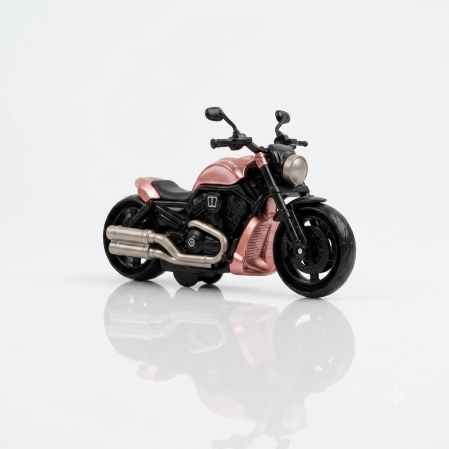 Motor Bike Toy-Normal — image 2