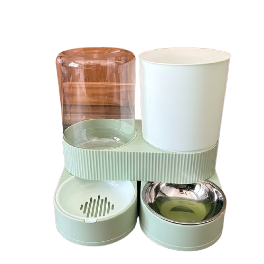 Pet Feeder Food Container — image 1