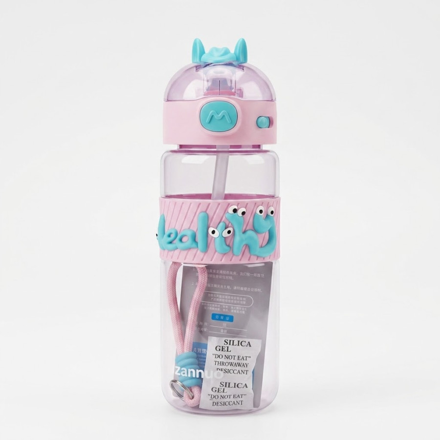 Plastic Bottle Healthy Big — image 2