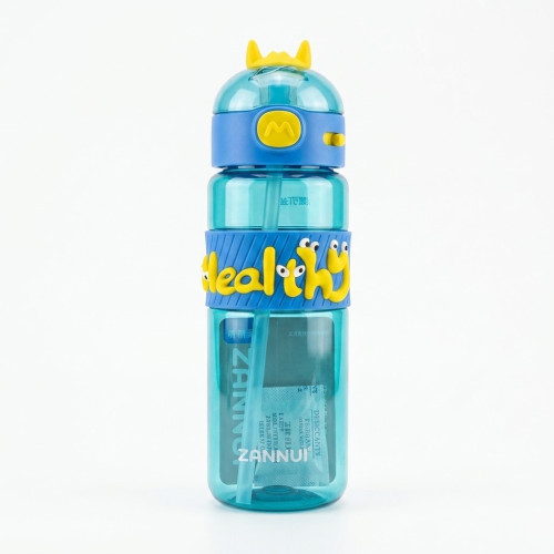 Plastic Bottle Healthy Big