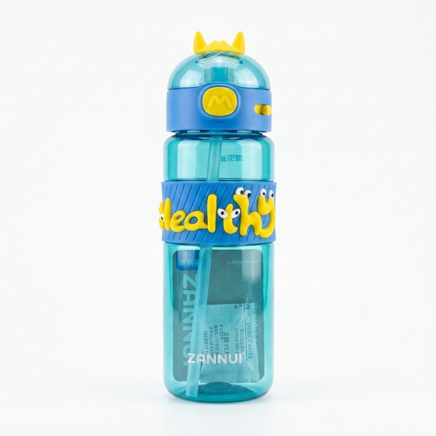 Plastic Bottle Healthy Big — image 1