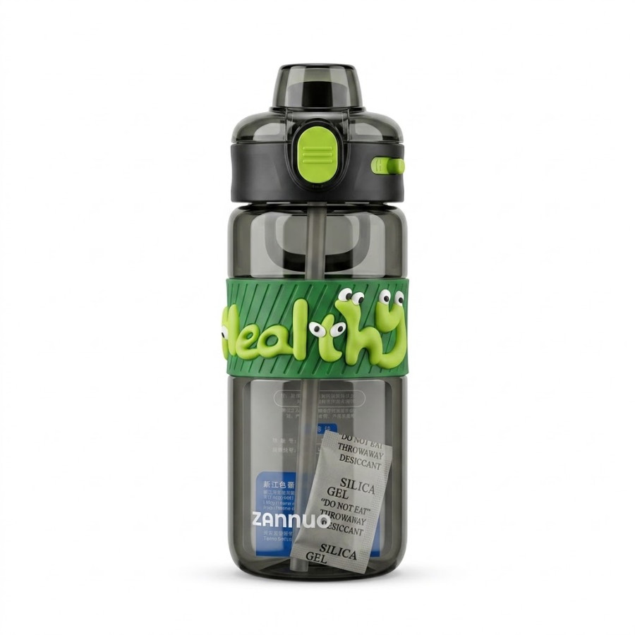 Plastic Bottle Healthy Small — image 1