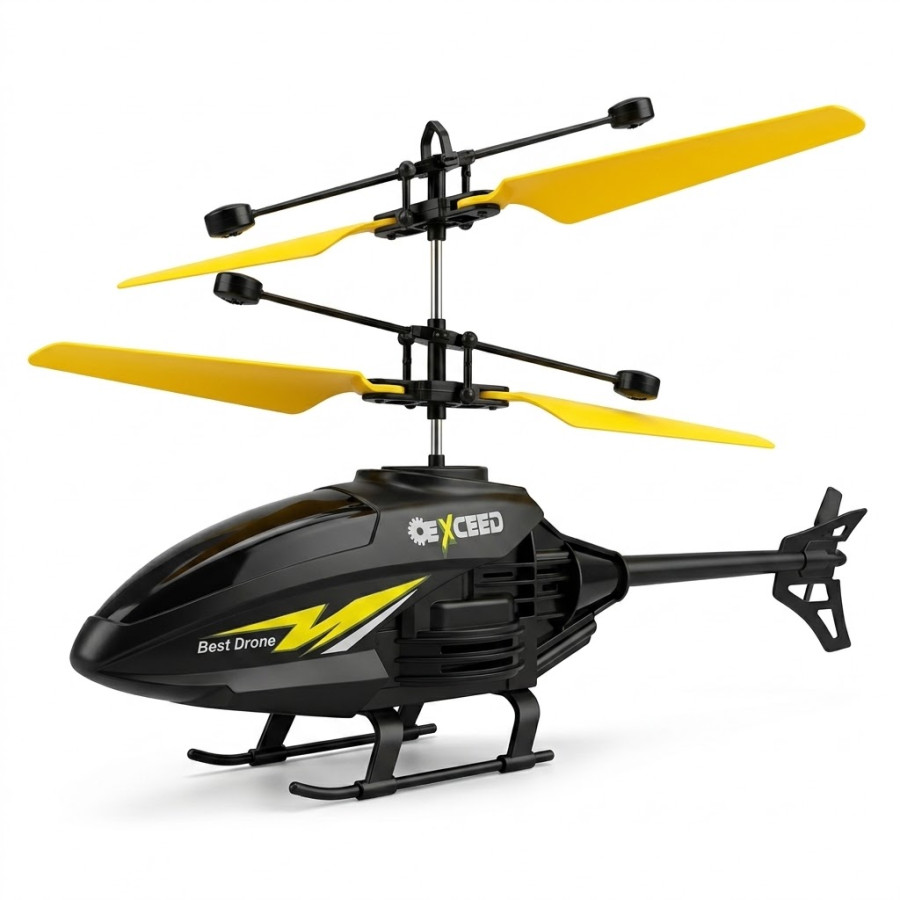 Sensor Helicopter Toy — image 2