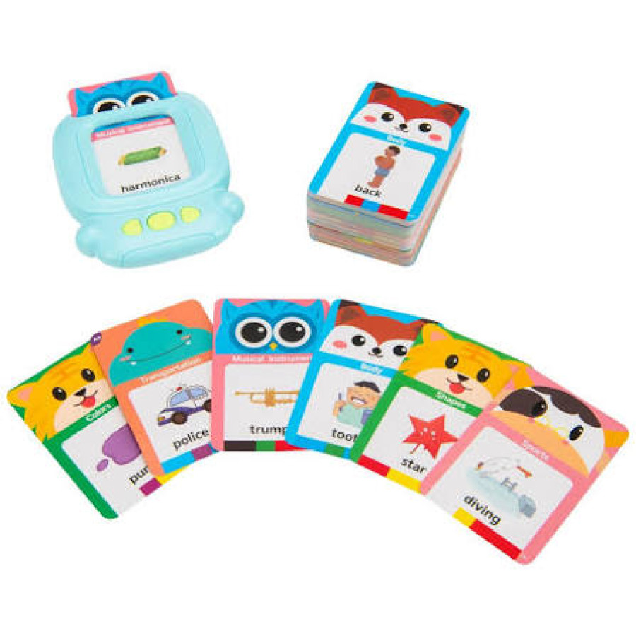 Talking Flash Cards For Kids — image 1