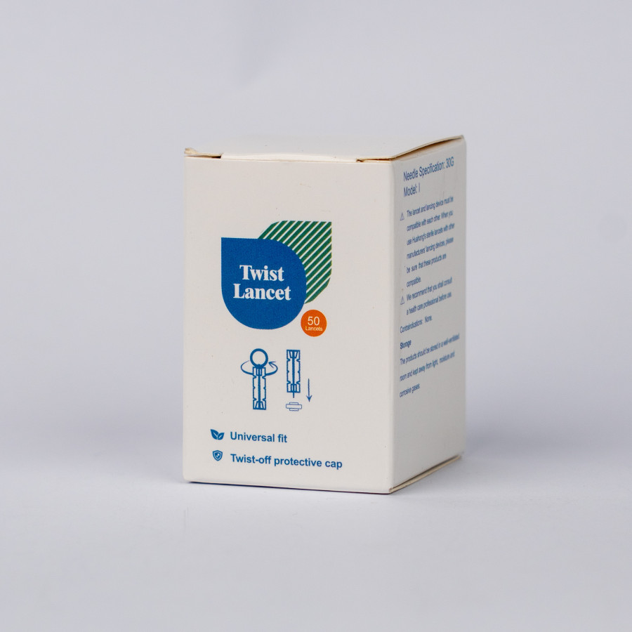 Twist Lancet — image 2