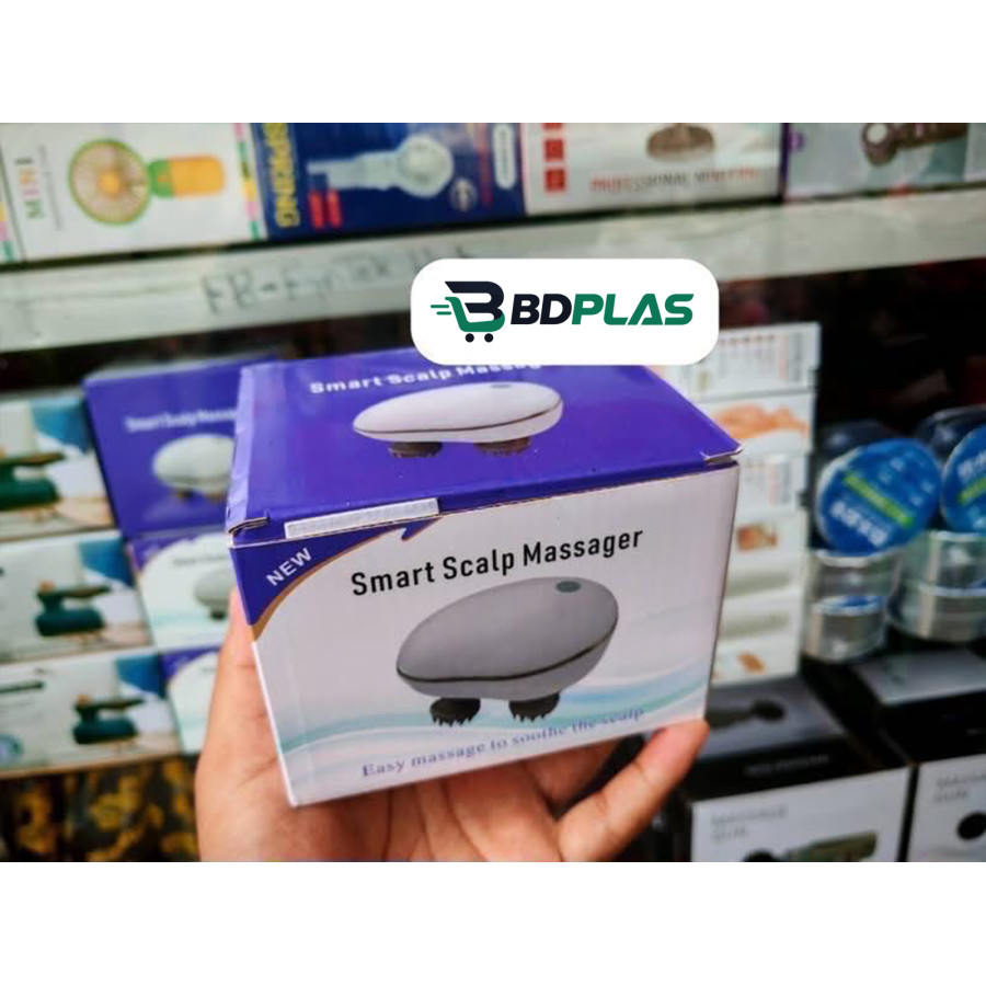 Electric Smart Scalp Massager — image 1