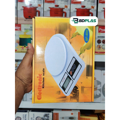 Electronic Kitchen Scale SF-400 (10 kg)
