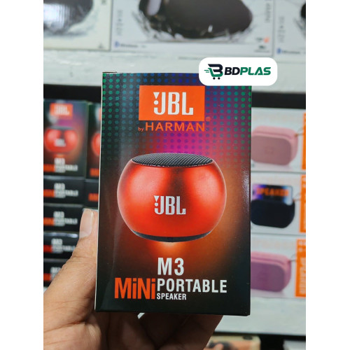 M3 Mini Portable Bluetooth Speaker