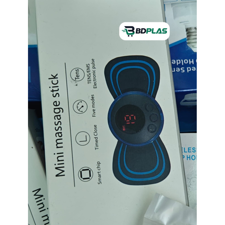 Mini EMS Butterfly Massager (Rechargeable) — image 1