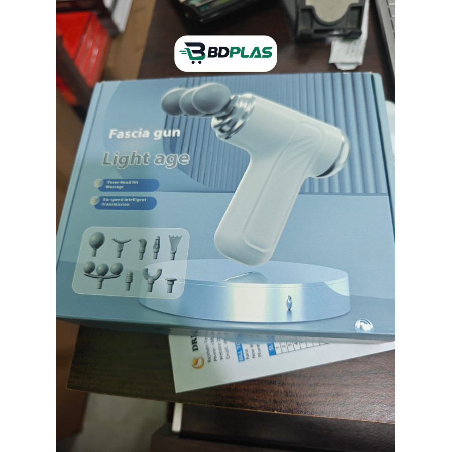 Mini Fascia Massage Gun — image 1