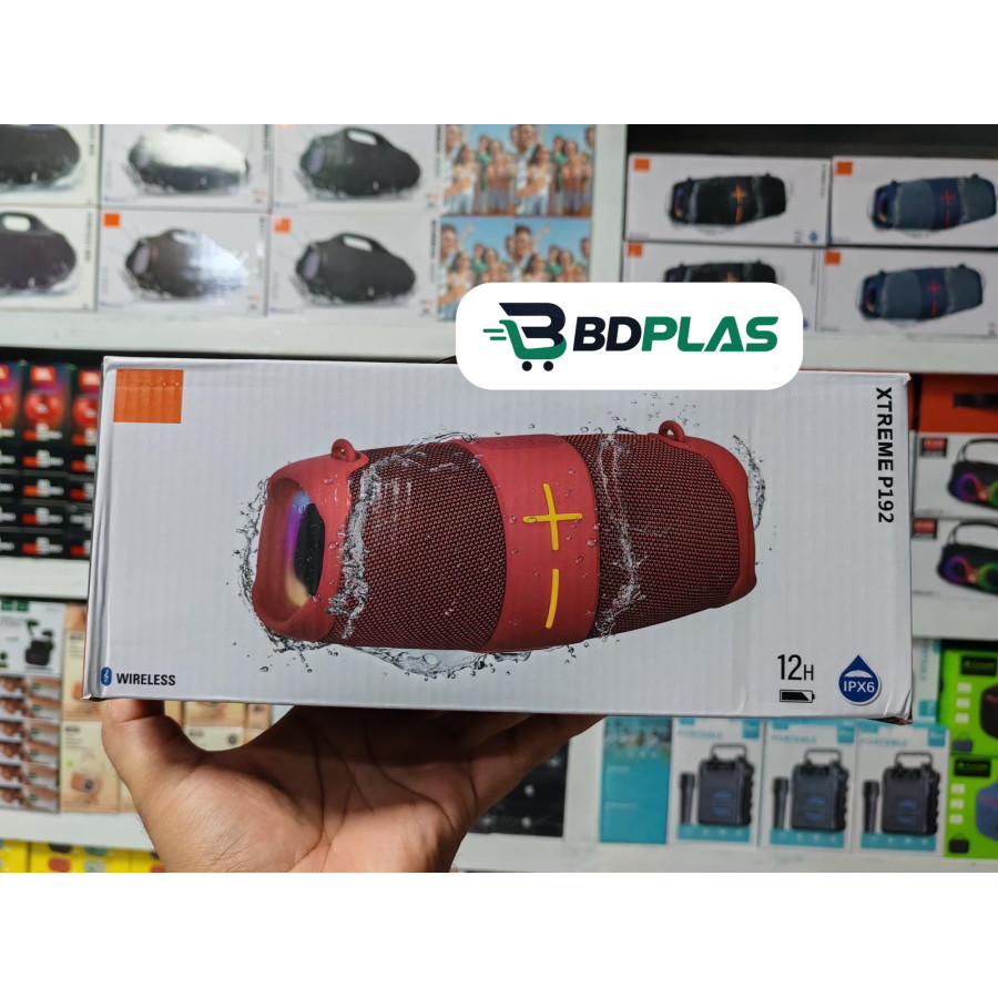 Xtreme P192 Wireless Speaker (IPX6) — image 1