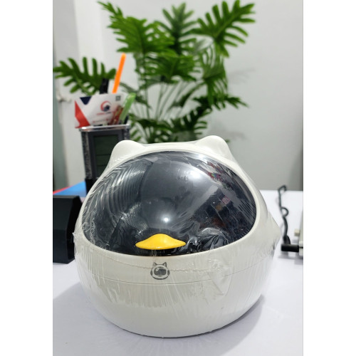 Penguin Desk Waste Bin & Organiser