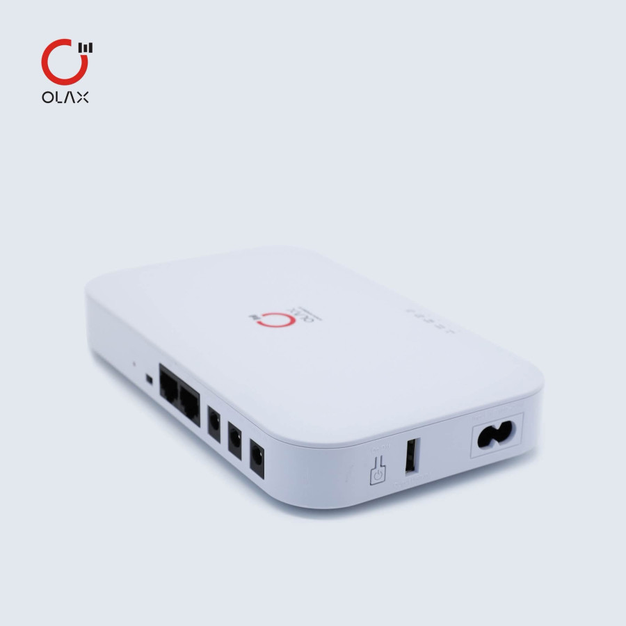 OLAX POE-D9 Smart Mini DC UPS Pro 24W 20000mAh — image 2