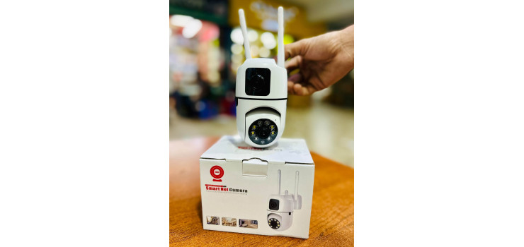 Wi-Fi CCTV ক্যামেরা কেনার গাইড: বাসা ও দোকানের জন্য কোনটা নেবেন — বাল্ব, ইনডোর নাকি আউটডোর?