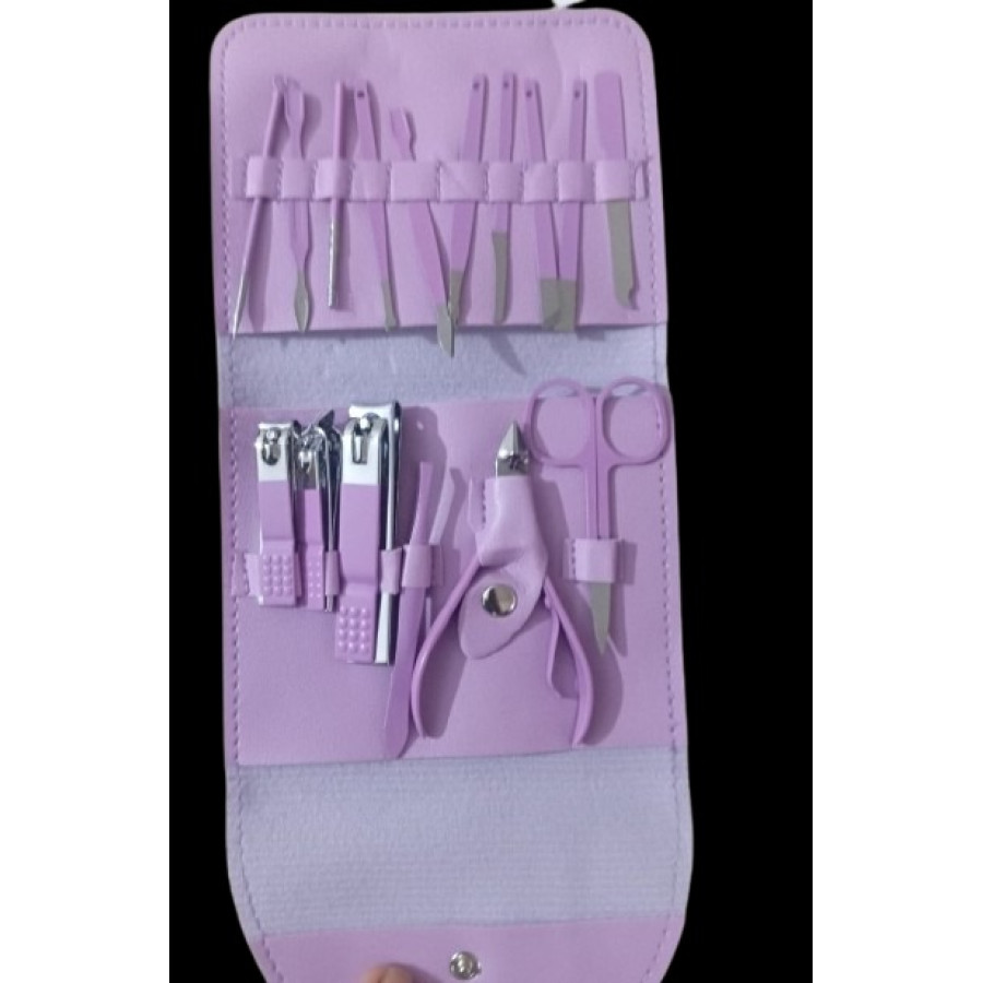 16-Piece Manicure & Pedicure Set — image 1