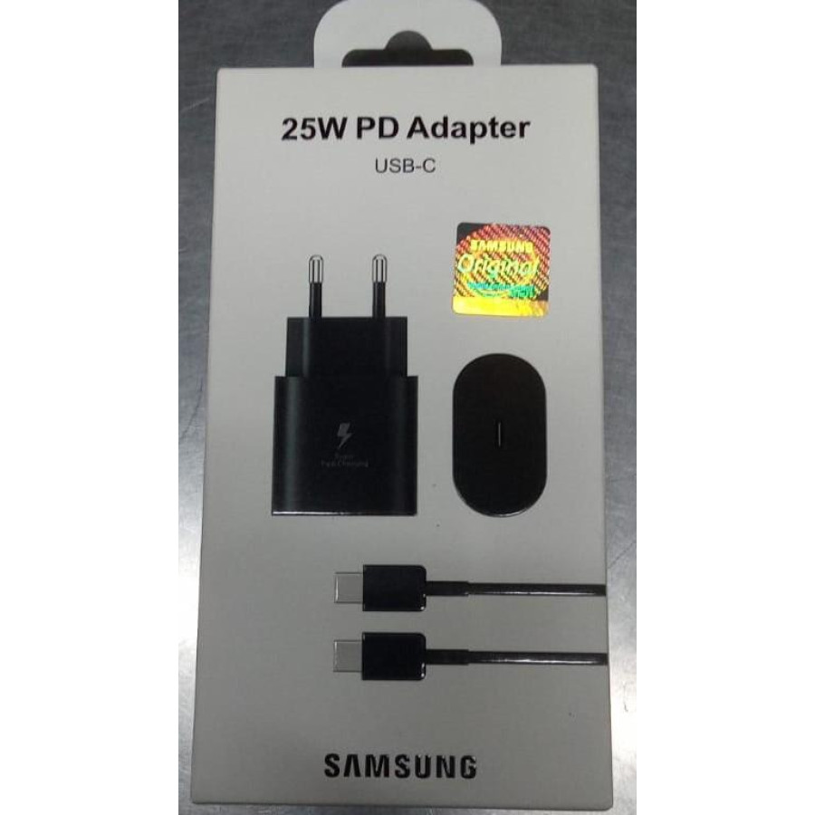 25W PD Fast Charger 2-Pin (Long) — image 1