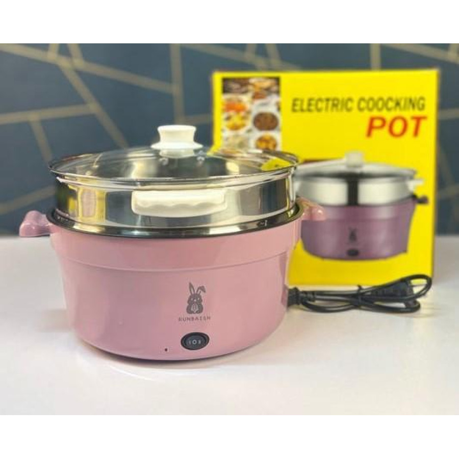 4.5L Electric Cooking Pot — image 1