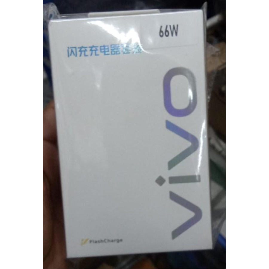 66W Flash Charger with Cable — image 1
