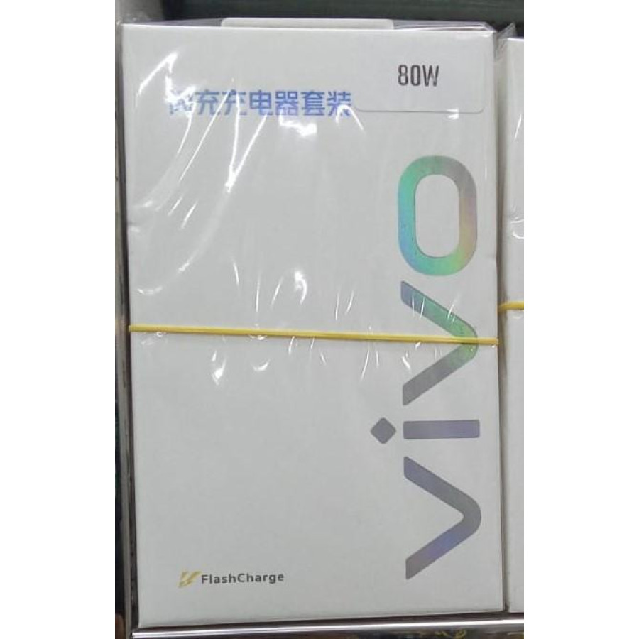 80W Flash Charger with Cable — image 1