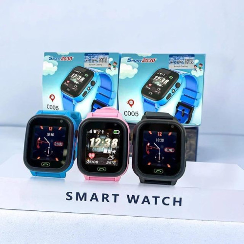 C005 Kids Smart Watch