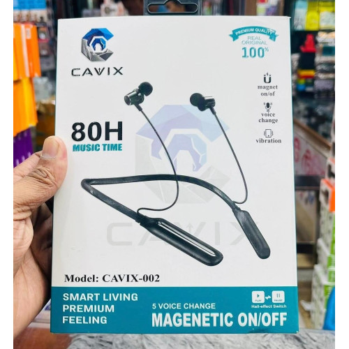 Cavix 006 Bluetooth Neckband
