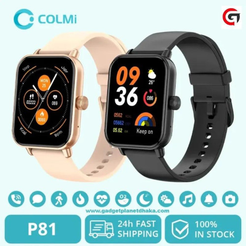 COLMI P81 Calling Smart Watch