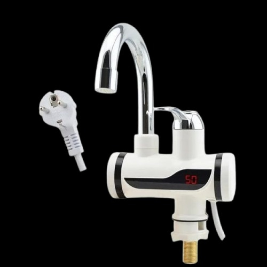Instant Electric Water Heater Tap — image 1
