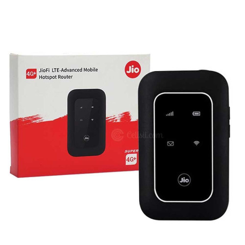 Jio MF680s 4G LTE Pocket Wi-Fi Router