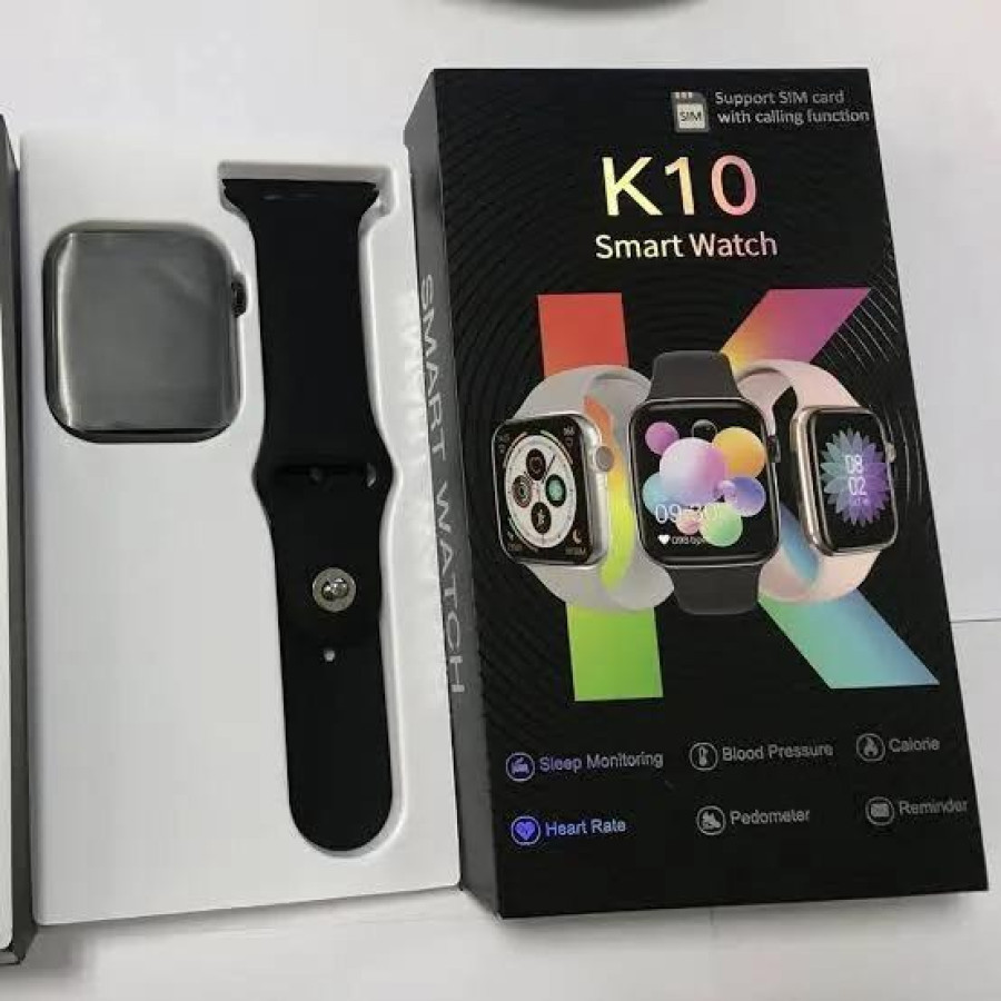 K10 SIM Calling Smart Watch — image 1