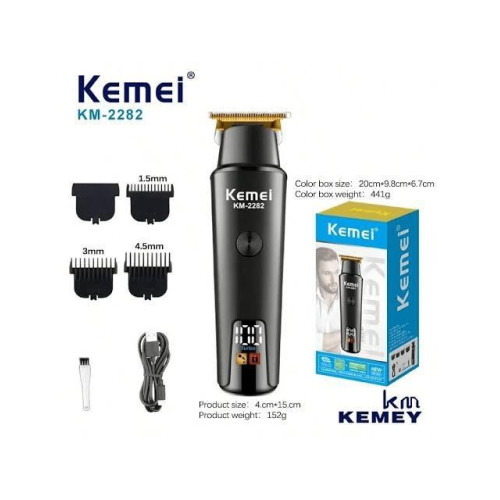Kemei KM-2282 Hair Trimmer