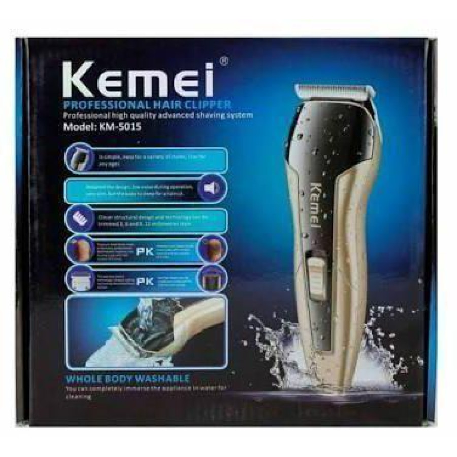 Kemei KM-5015 Hair Clipper — image 1