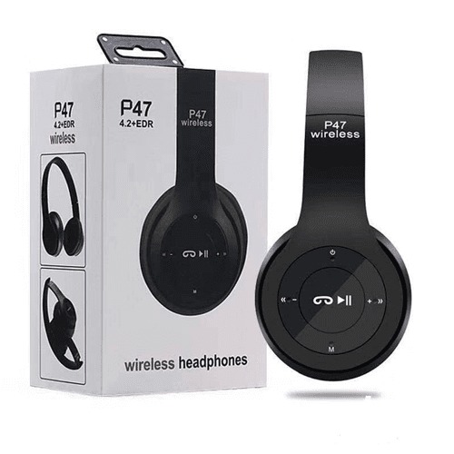 P47 Wireless Headphone